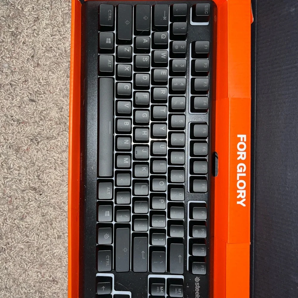 Steelseries APEX 3 TKL Gaming Keyboard (Wired)